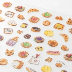 Midori | Pegatinas Bread