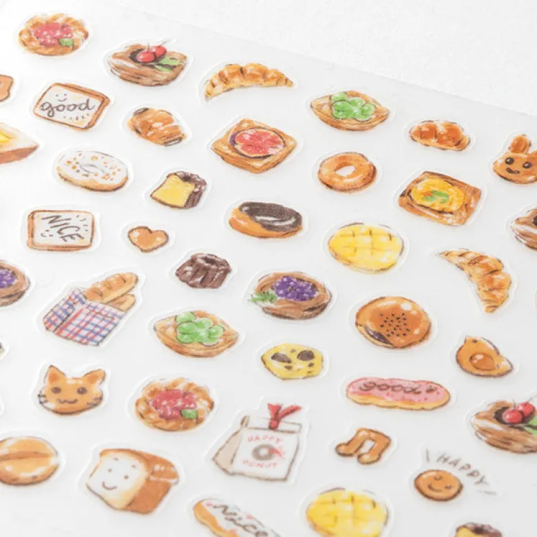 Midori | Pegatinas Bread