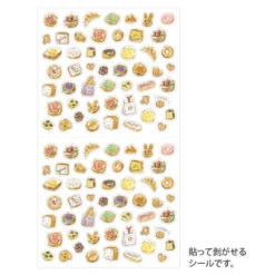 Midori | Pegatinas Bread