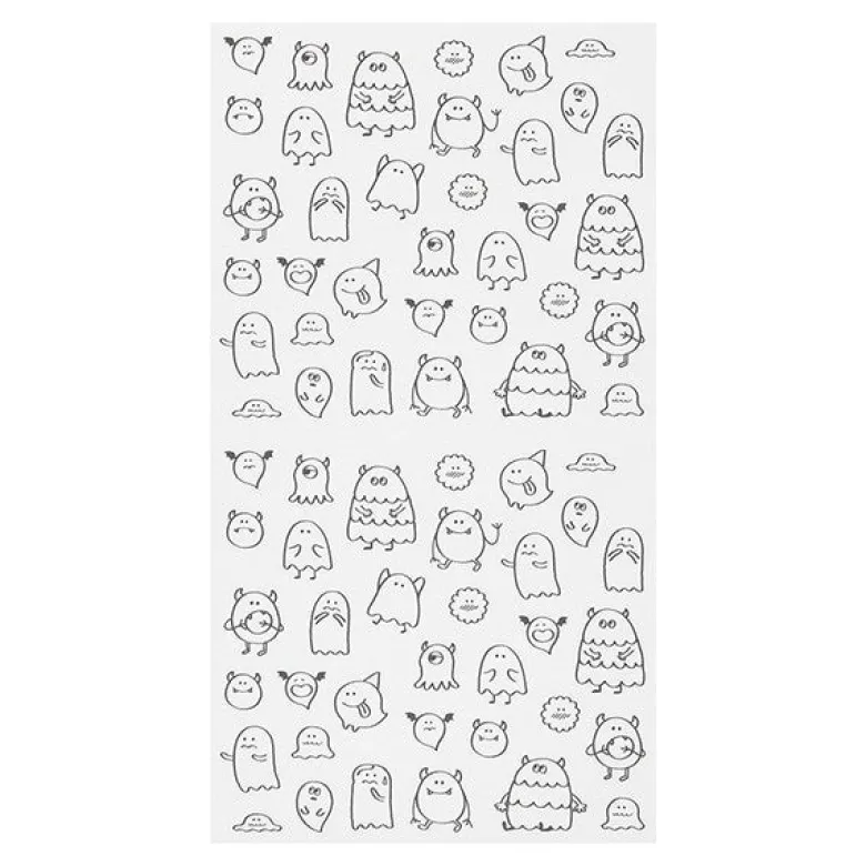 Midori | Pegatinas Chat Monsters