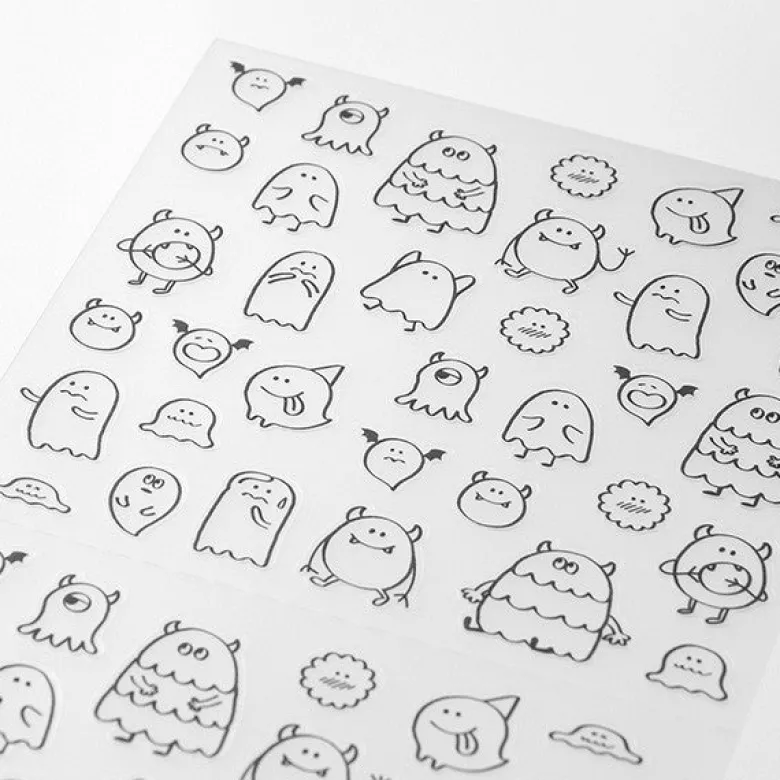 Midori | Pegatinas Chat Monsters