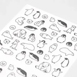 Midori | Pegatinas Chat Sea Creatures