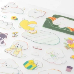 Midori | Pegatinas M Dog
