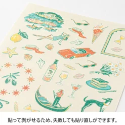 Midori | Pegatinas Motifs Italian