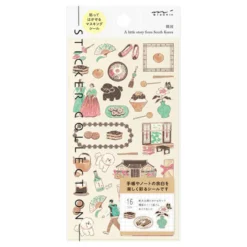 Midori | Pegatinas Motifs Korean