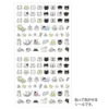 Midori | Pegatinas Pictograph Cat