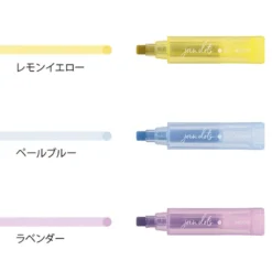 Midori | Rotulador Multicolor Connecting Pen Join Dots Pastel