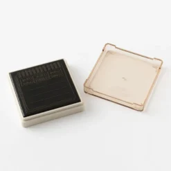 Midori | Sello Entintado Calendario Soft Color Memo Brown