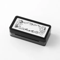 Midori | Sello Entintado Pequeño Stationery