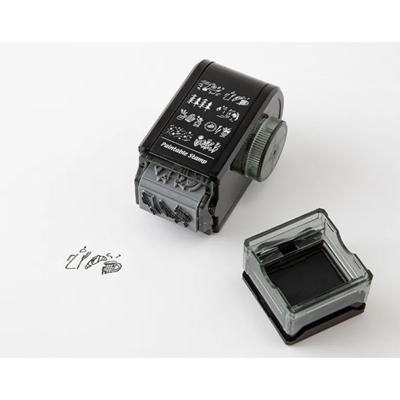 Midori | Sello Rotativo Dial Connection