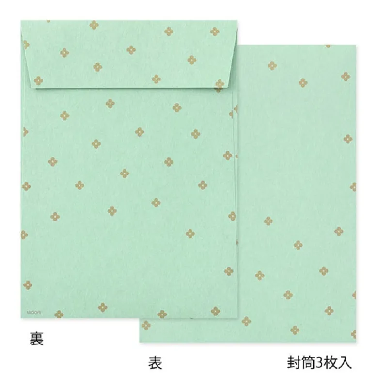 Midori | Set de Cartas Die-Cut Cat