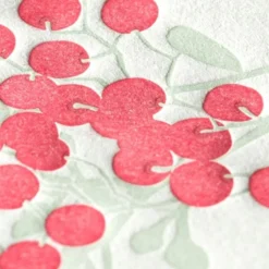 Midori | Set de Cartas Letterpress Bouquet