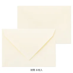 Midori | Set de Cartas Original Floral White