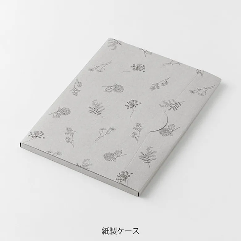 Midori | Set de Cartas Original Floral Blue