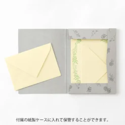 Midori | Set de Cartas Original Floral Yellow