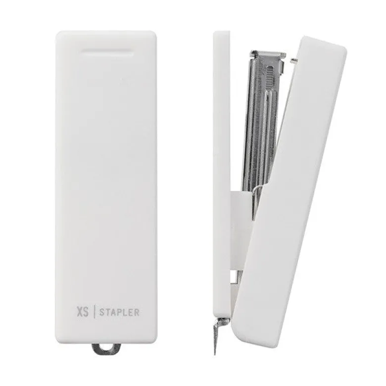Midori | XS Mini Grapadora Blanco