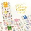 Mind Wave | Pegatinas Cheery Cherry Out and About
