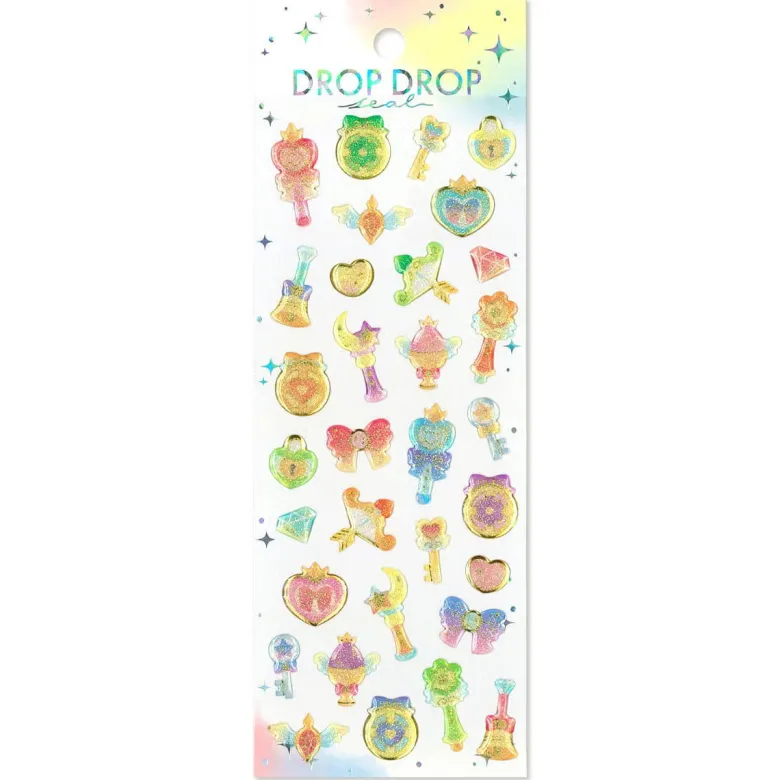 Mind Wave | Pegatinas Drop Drop Magic Stick