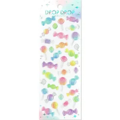 Mind Wave | Pegatinas Drop Drop Candy