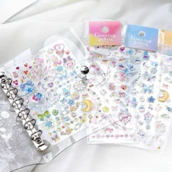 Mind Wave | Pegatinas Glowing Jewels Dreamy