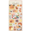 Mind Wave | Pegatinas Happy Tummy Fluffy Bread Shop