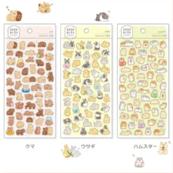 Mind Wave | Pegatinas Mame Mame Hamster