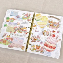 Mind Wave | Pegatinas Pote Pote Kids Picnic