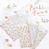 Mind Wave | Pegatinas Puchi Fuwa Shibainu
