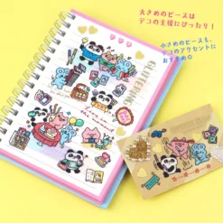 Mind Wave | Pegatinas Pump Town Otaku Trio
