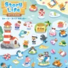Mind Wave | Pegatinas Story Life Village PM