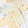 Mo Card | Notas Adhesivas Cute Pet Photo Booth Marshmal Puppy