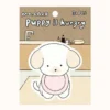 Mo Card | Notas Adhesivas Dog Club Puppy Is Hungry