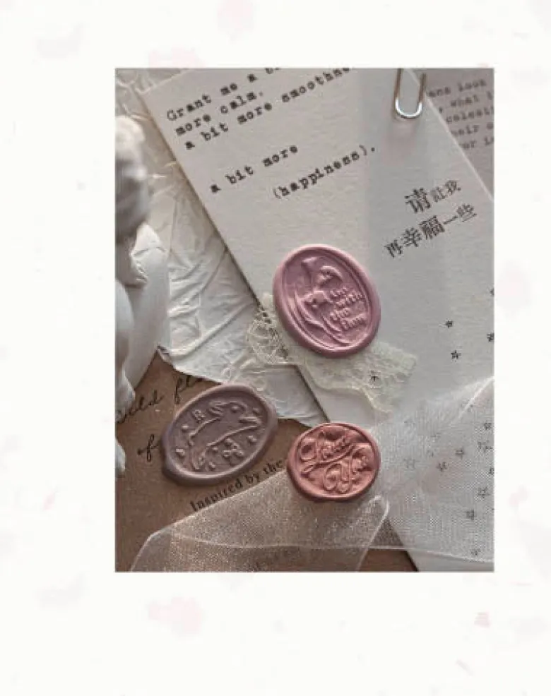 Mo Card | Pegatinas Paper Mailing Pink Dream Sweet