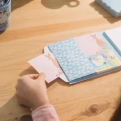Moomin | Set de Notas Adhesivas con Planificador Semanal Moomin
