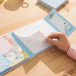 Moomin | Set de Notas Adhesivas con Planificador Semanal Moomin