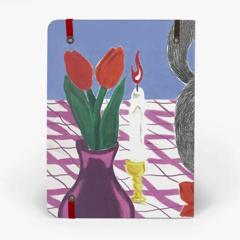 Mossery | Cuaderno Sketchbook A5 Flower Thief (Papel 260gr)