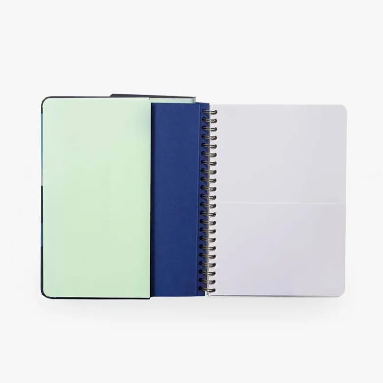 Mossery | Cuaderno Sketchbook A5 Flower Thief (Papel 260gr)