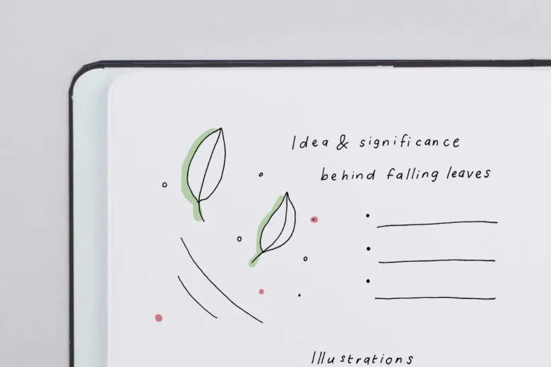 Mossery | Cuaderno Threadbound A5 Traverse (Liso)