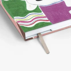 Mossery | Cuaderno Threadbound A5 Take Me Out (Puntos)