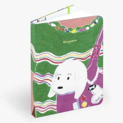 Mossery | Cuaderno Threadbound A5 Take Me Out (Puntos)
