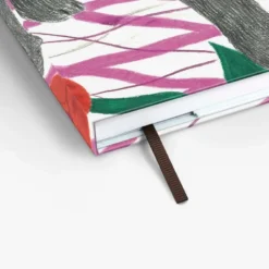 Mossery | Cuaderno Threadbound A5 Flower Thief (Puntos)