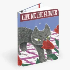 Mossery | Cuaderno Threadbound A5 Flower Thief (Puntos)