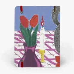 Mossery | Cuaderno Threadbound A5 Flower Thief (Puntos)