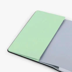Mossery | Cuaderno Threadbound A5 Dog Chase (Puntos)