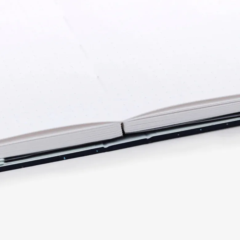 Mossery | Cuaderno Threadbound A5 Dragonfly (Cuadros)