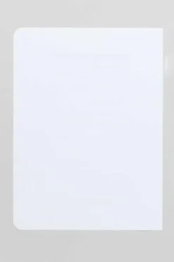 Mossery | Cuaderno Threadbound A5 Black Speckle (Puntos)
