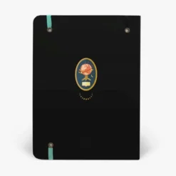 Mossery | Cuaderno Threadbound A5 Trinkets (Puntos)
