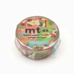MT Masking Tape | Animal x Sports Washi Tape