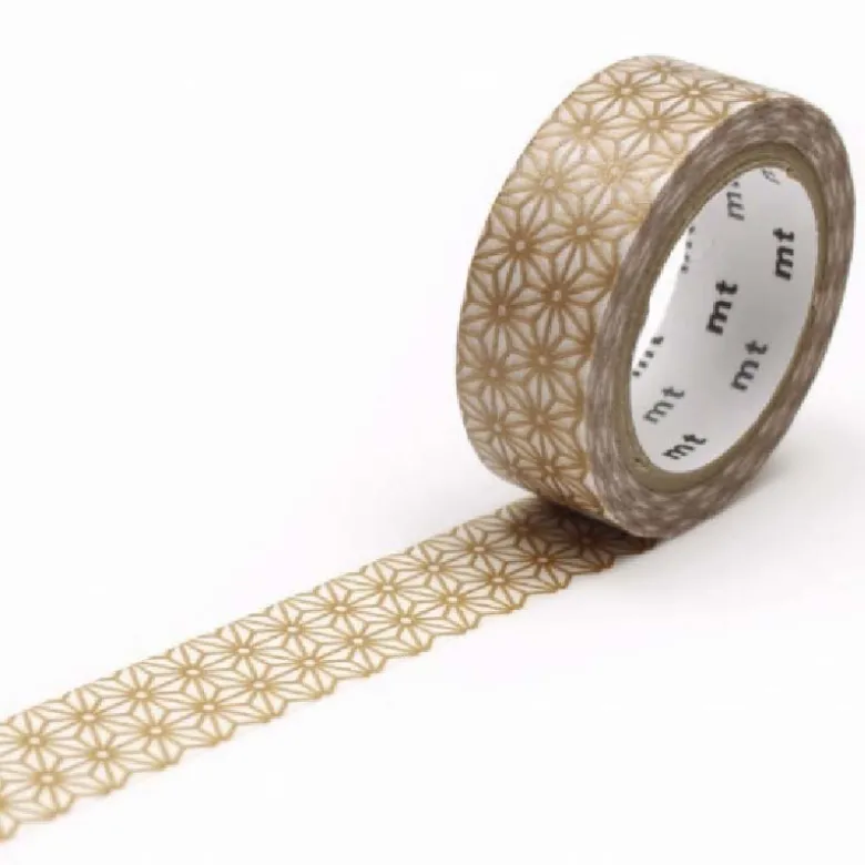 MT Masking Tape | Asanoha Sinchu Washi Tape