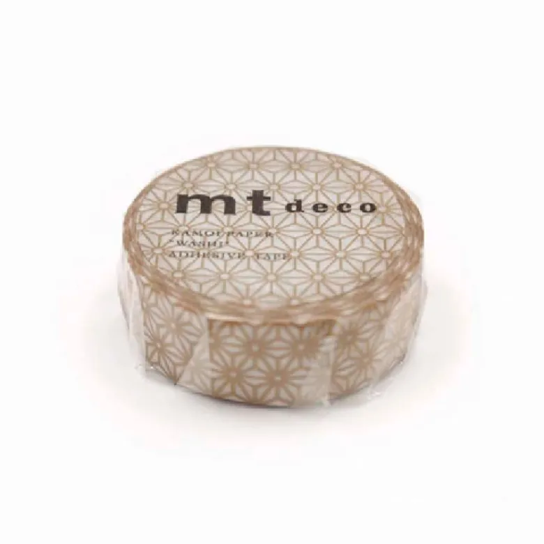 MT Masking Tape | Asanoha Sinchu Washi Tape